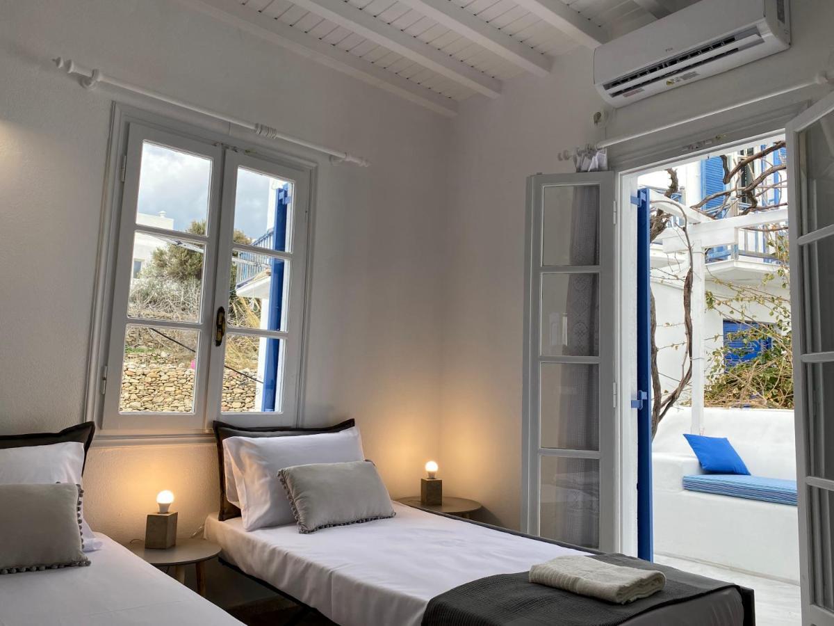 Myconian Little Venice Elite Suites With Sea View Mykonos Town Kültér fotó