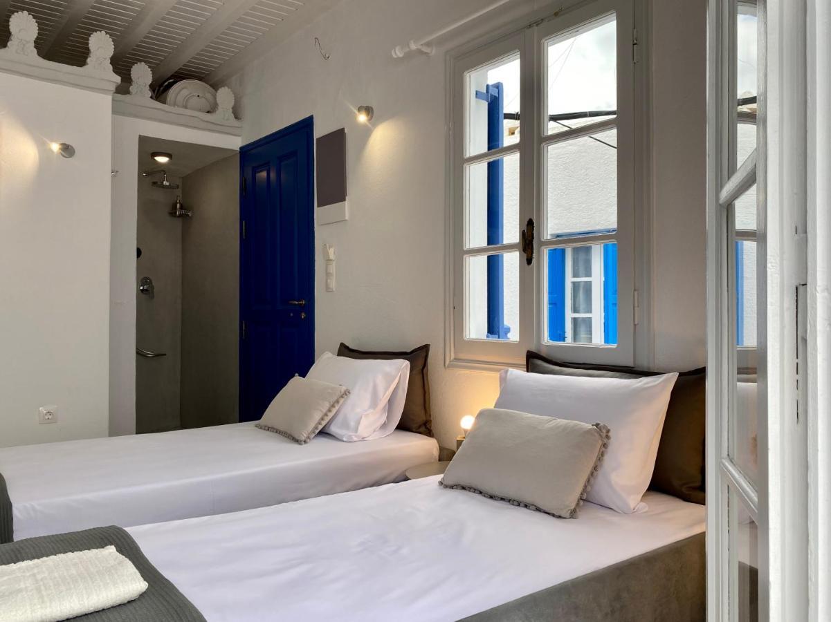 Myconian Little Venice Elite Suites With Sea View Mykonos Town Kültér fotó