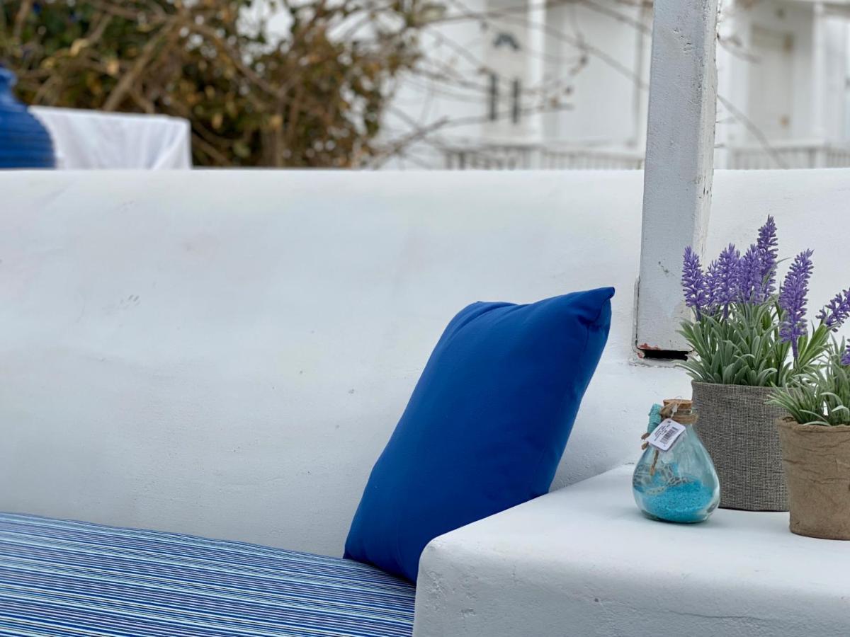 Myconian Little Venice Elite Suites With Sea View Mykonos Town Kültér fotó