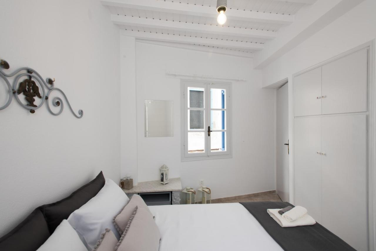 Myconian Little Venice Elite Suites With Sea View Mykonos Town Kültér fotó