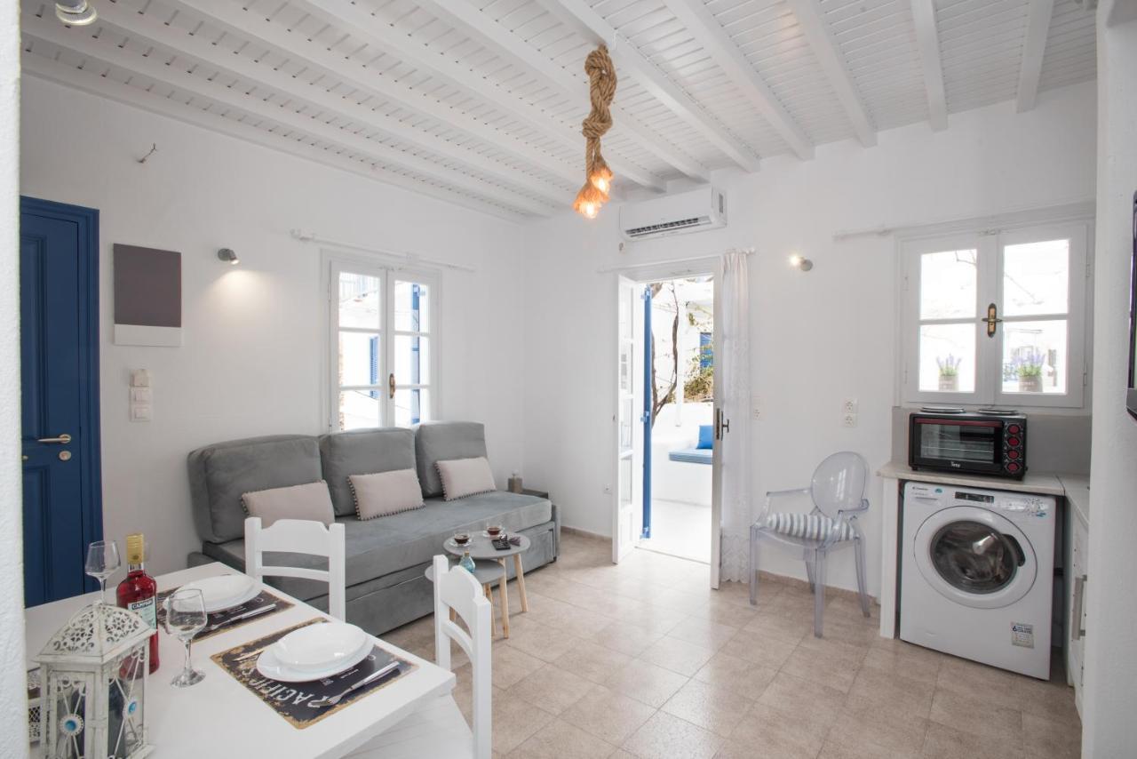 Myconian Little Venice Elite Suites With Sea View Mykonos Town Kültér fotó