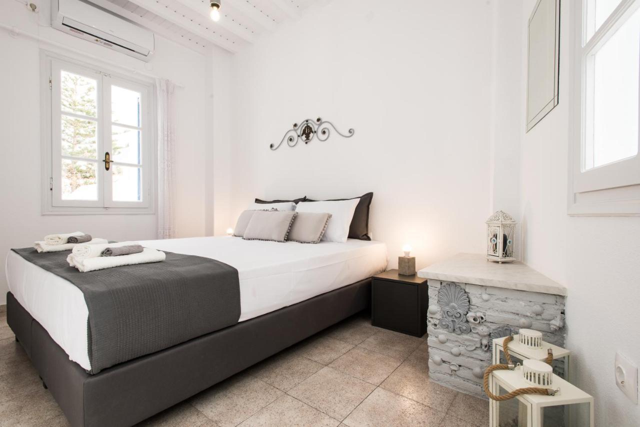 Myconian Little Venice Elite Suites With Sea View Mykonos Town Kültér fotó