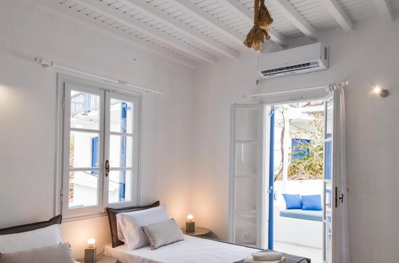 Myconian Little Venice Elite Suites With Sea View Mykonos Town Kültér fotó