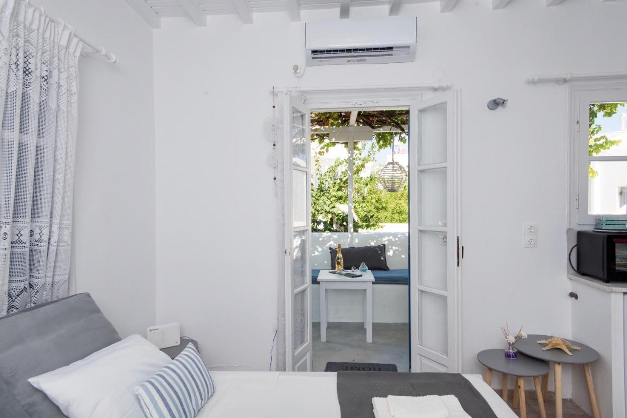 Myconian Little Venice Elite Suites With Sea View Mykonos Town Kültér fotó