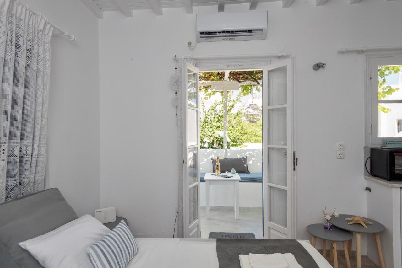 Myconian Little Venice Elite Suites With Sea View Mykonos Town Kültér fotó