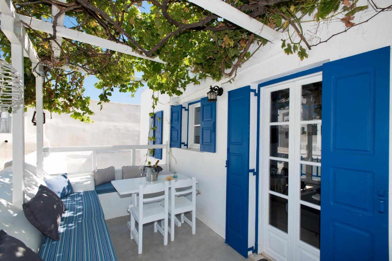 Myconian Little Venice Elite Suites With Sea View Mykonos Town Kültér fotó