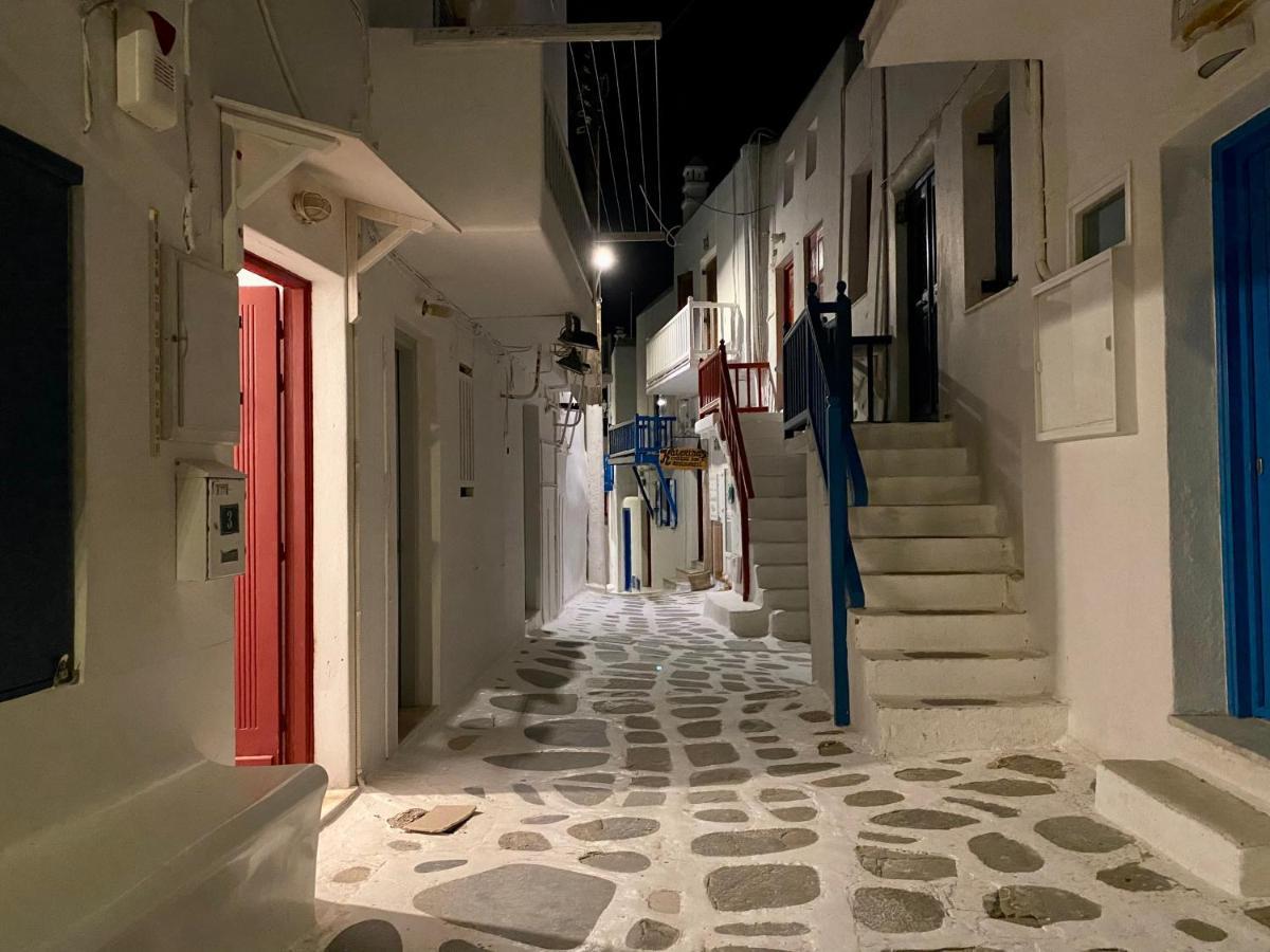 Myconian Little Venice Elite Suites With Sea View Mykonos Town Kültér fotó