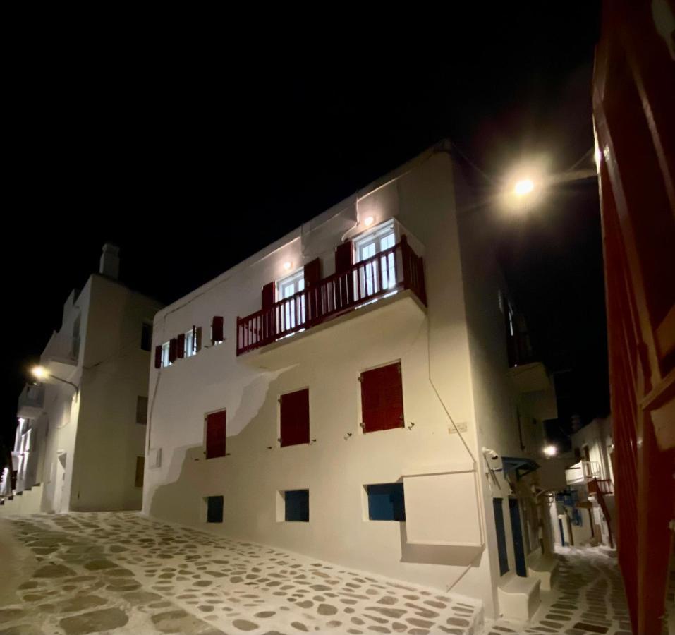 Myconian Little Venice Elite Suites With Sea View Mykonos Town Kültér fotó