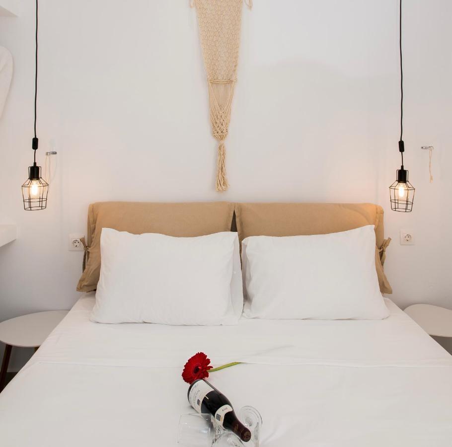 Myconian Little Venice Elite Suites With Sea View Mykonos Town Kültér fotó