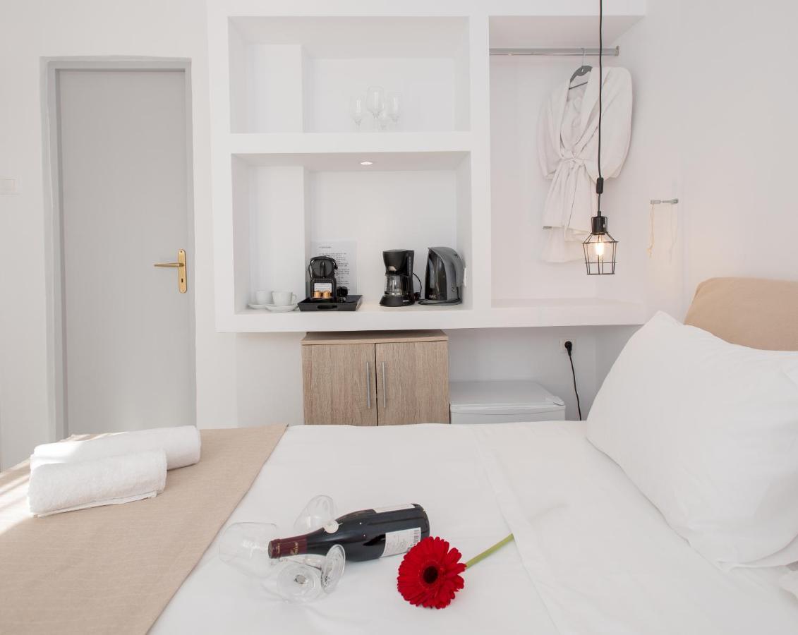 Myconian Little Venice Elite Suites With Sea View Mykonos Town Kültér fotó