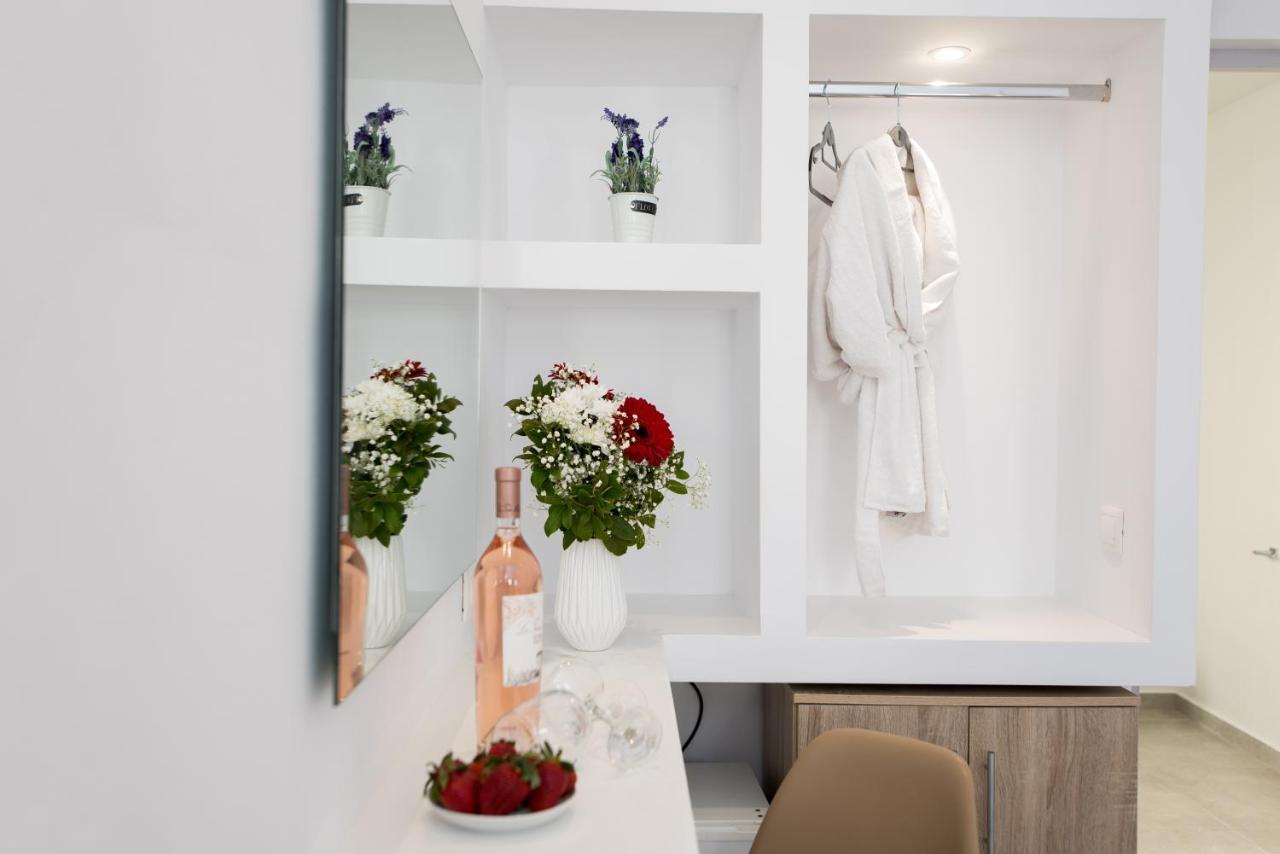 Myconian Little Venice Elite Suites With Sea View Mykonos Town Kültér fotó