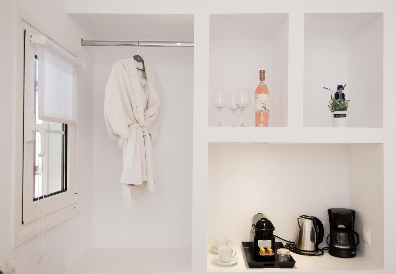 Myconian Little Venice Elite Suites With Sea View Mykonos Town Kültér fotó