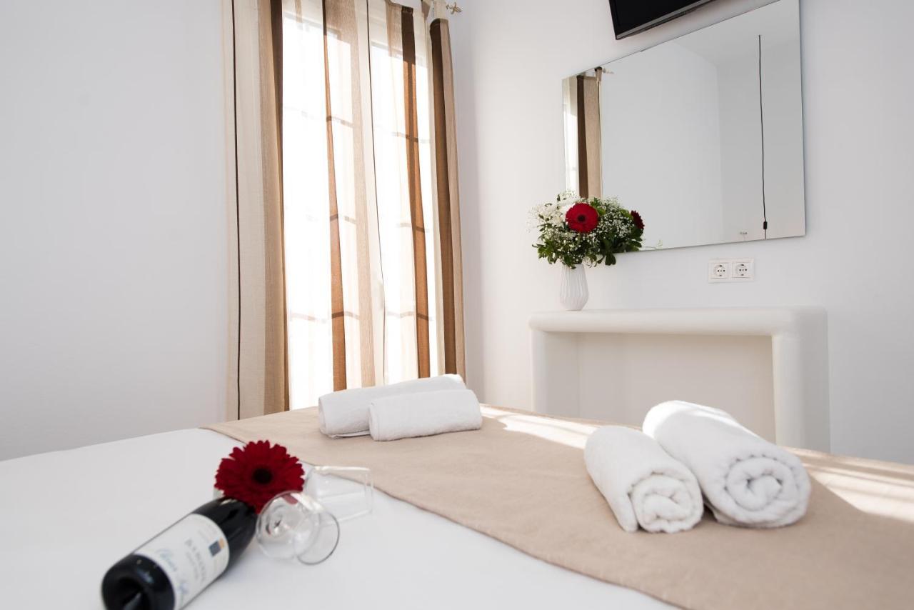 Myconian Little Venice Elite Suites With Sea View Mykonos Town Kültér fotó
