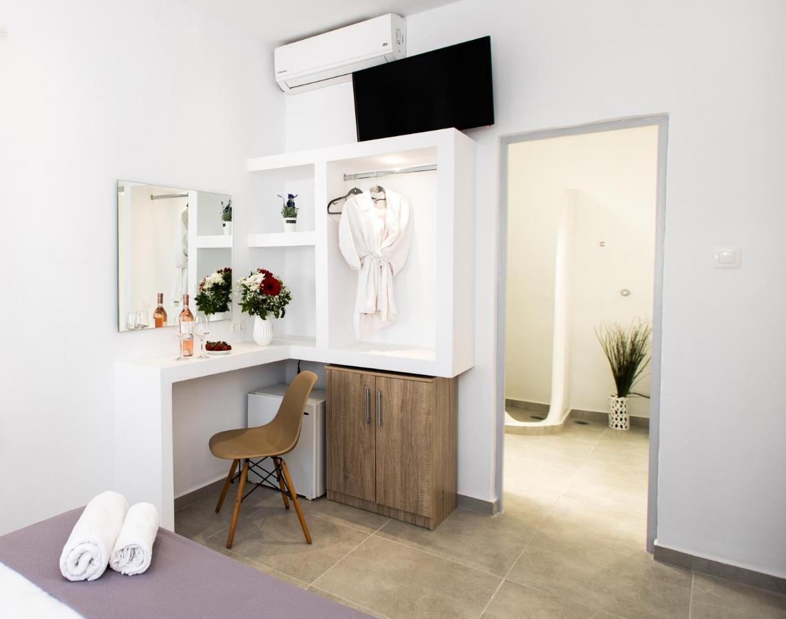 Myconian Little Venice Elite Suites With Sea View Mykonos Town Kültér fotó