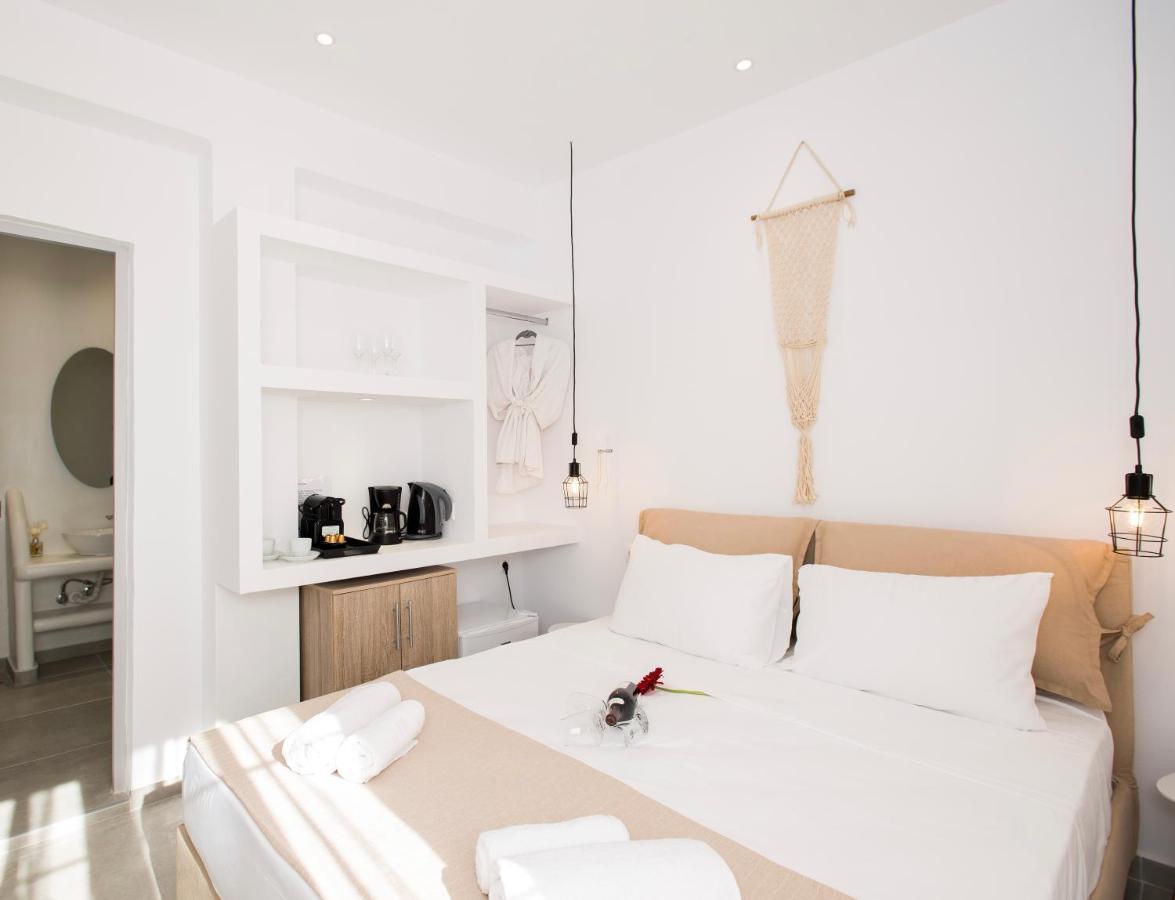 Myconian Little Venice Elite Suites With Sea View Mykonos Town Kültér fotó