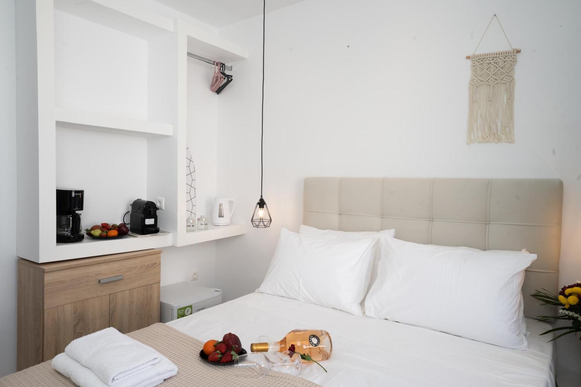 Myconian Little Venice Elite Suites With Sea View Mykonos Town Kültér fotó