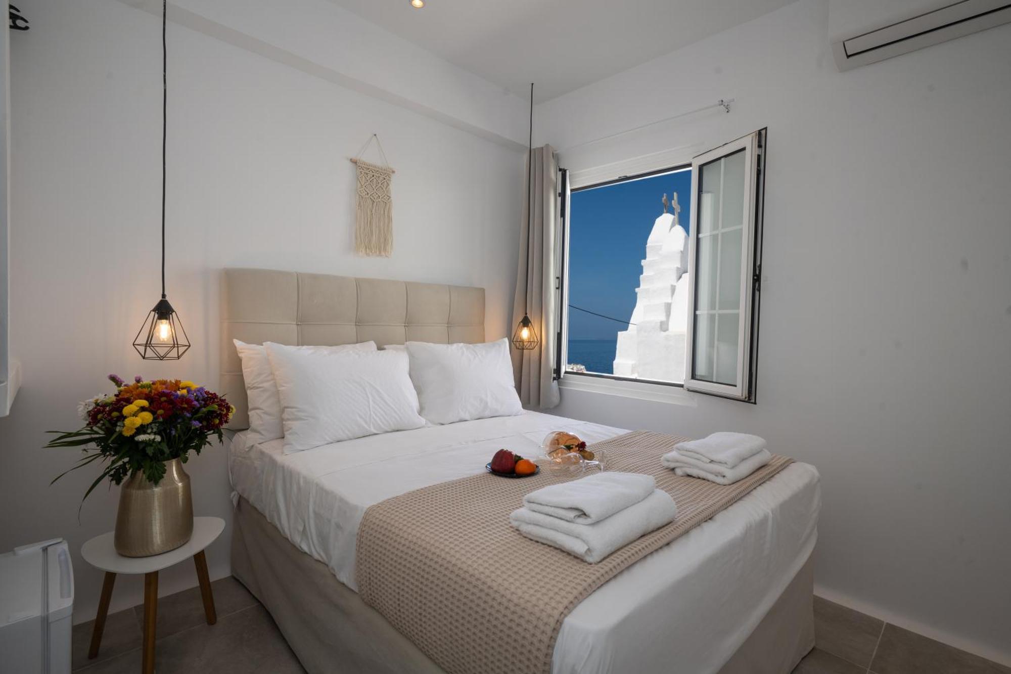 Myconian Little Venice Elite Suites With Sea View Mykonos Town Kültér fotó