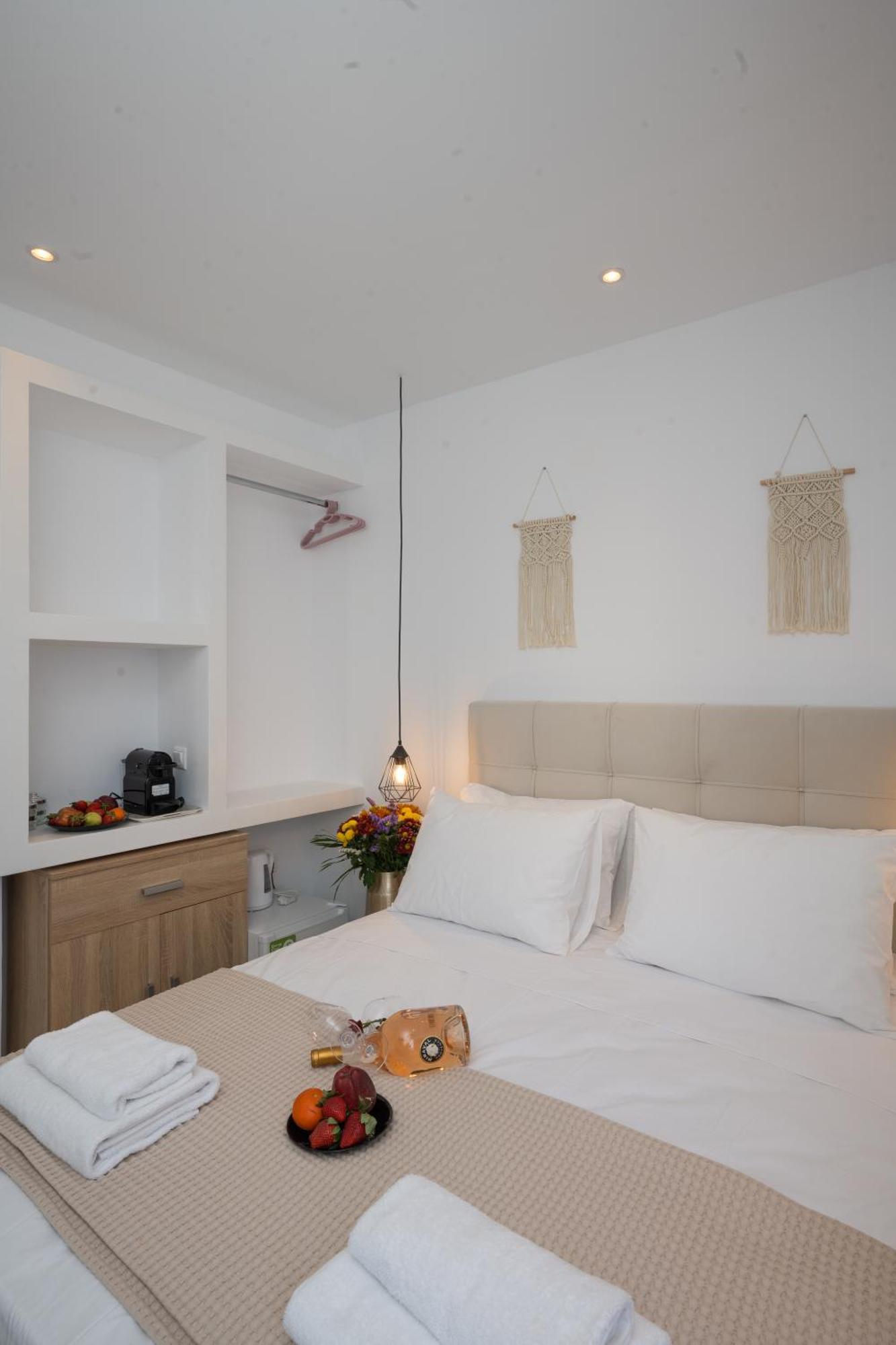 Myconian Little Venice Elite Suites With Sea View Mykonos Town Kültér fotó