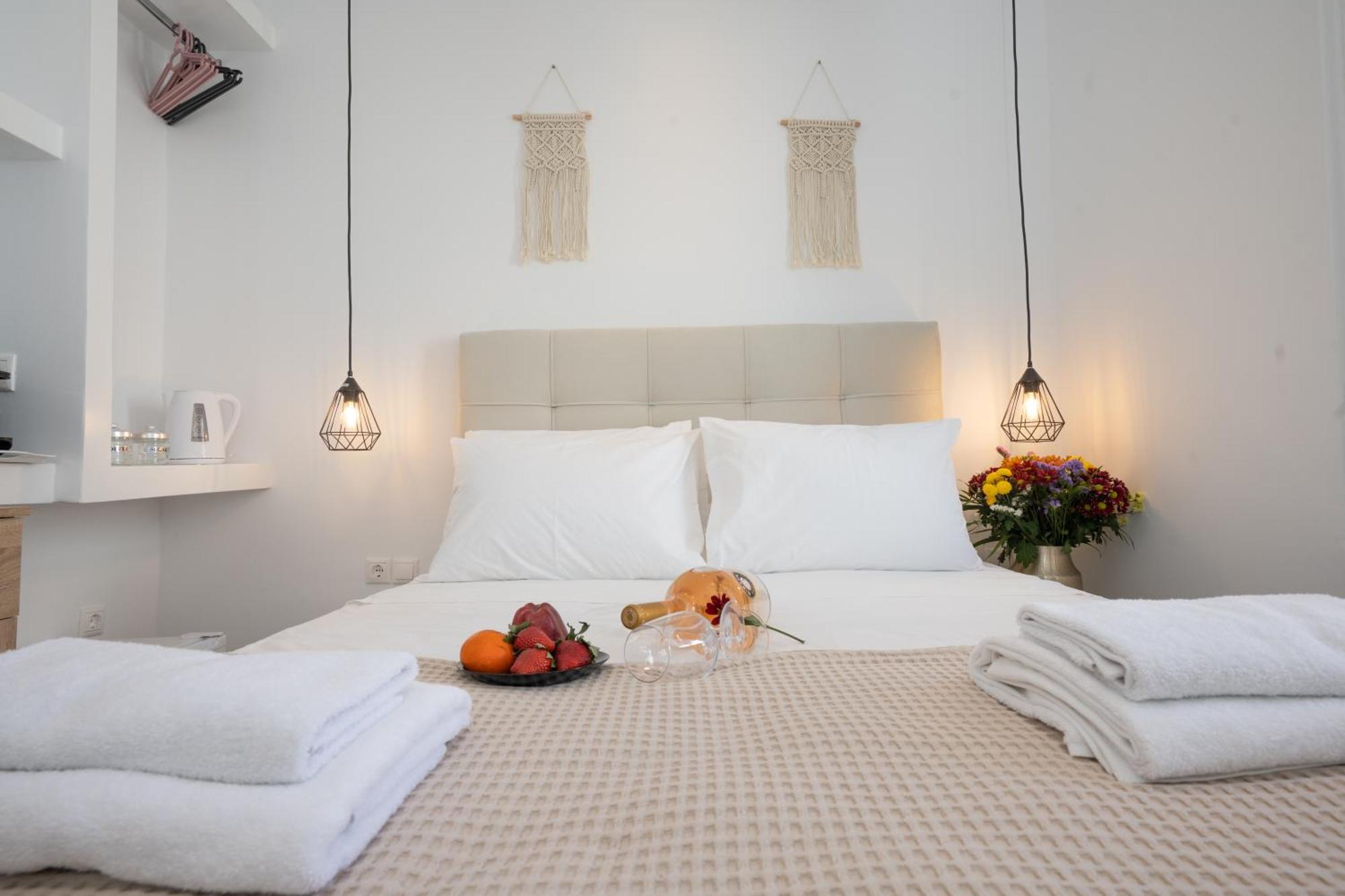 Myconian Little Venice Elite Suites With Sea View Mykonos Town Kültér fotó