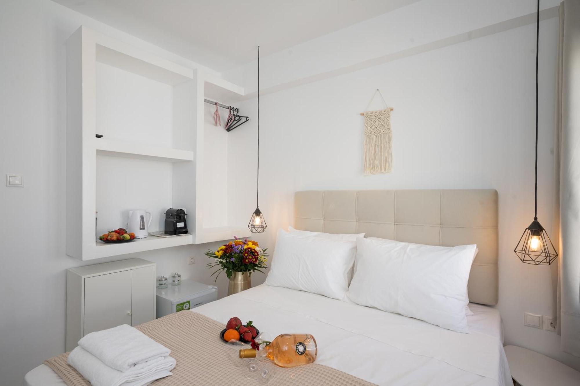 Myconian Little Venice Elite Suites With Sea View Mykonos Town Kültér fotó