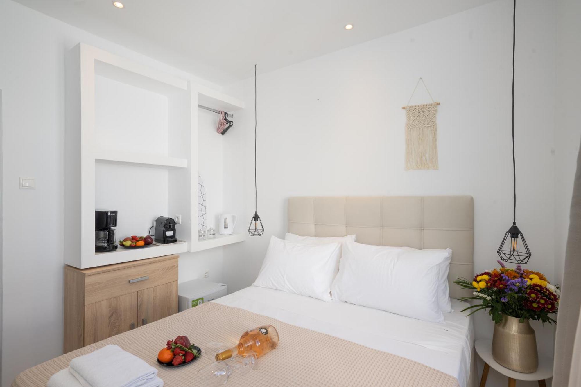 Myconian Little Venice Elite Suites With Sea View Mykonos Town Kültér fotó