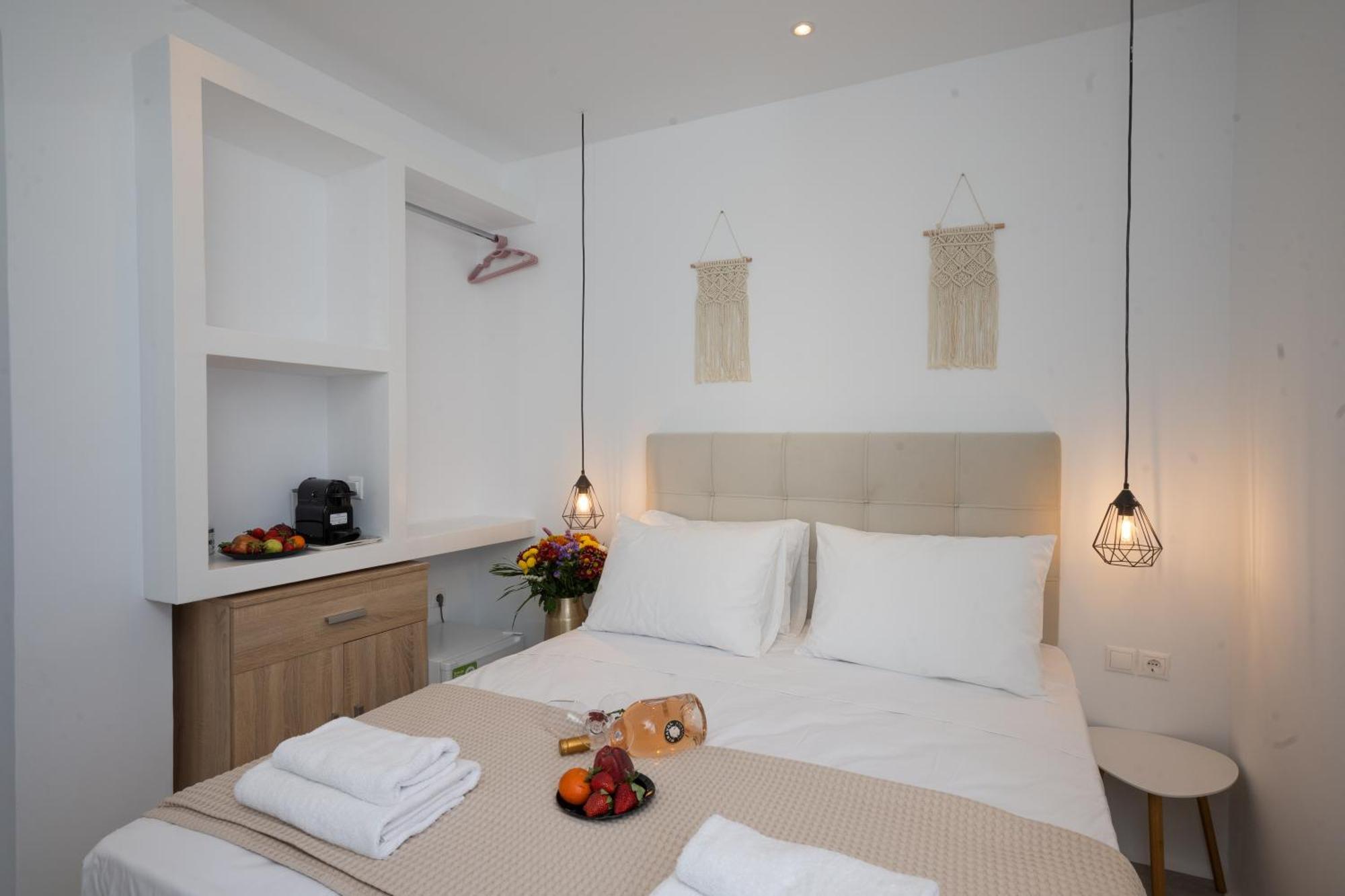 Myconian Little Venice Elite Suites With Sea View Mykonos Town Kültér fotó