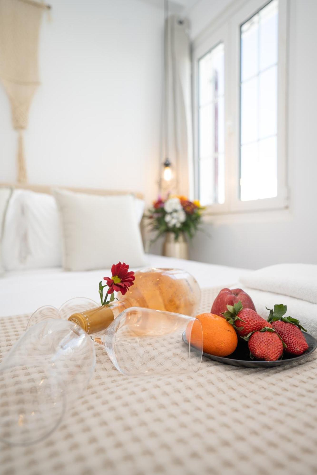 Myconian Little Venice Elite Suites With Sea View Mykonos Town Kültér fotó