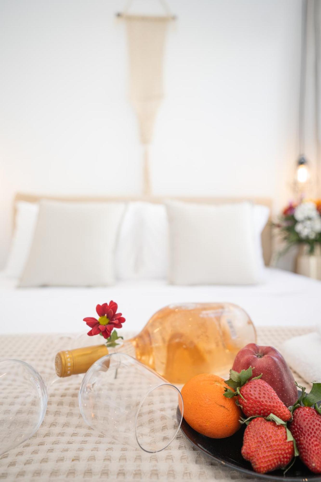 Myconian Little Venice Elite Suites With Sea View Mykonos Town Kültér fotó