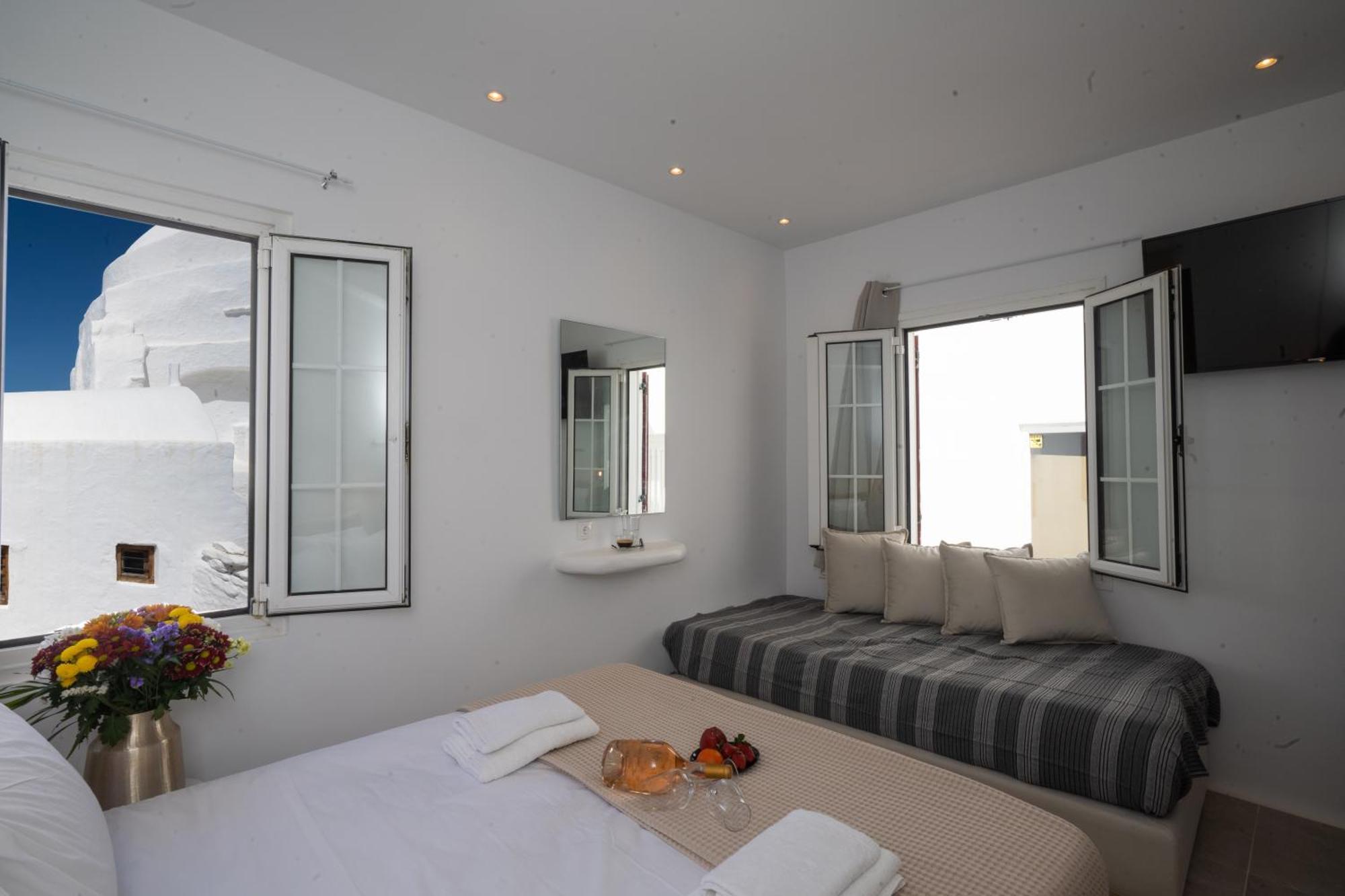 Myconian Little Venice Elite Suites With Sea View Mykonos Town Kültér fotó