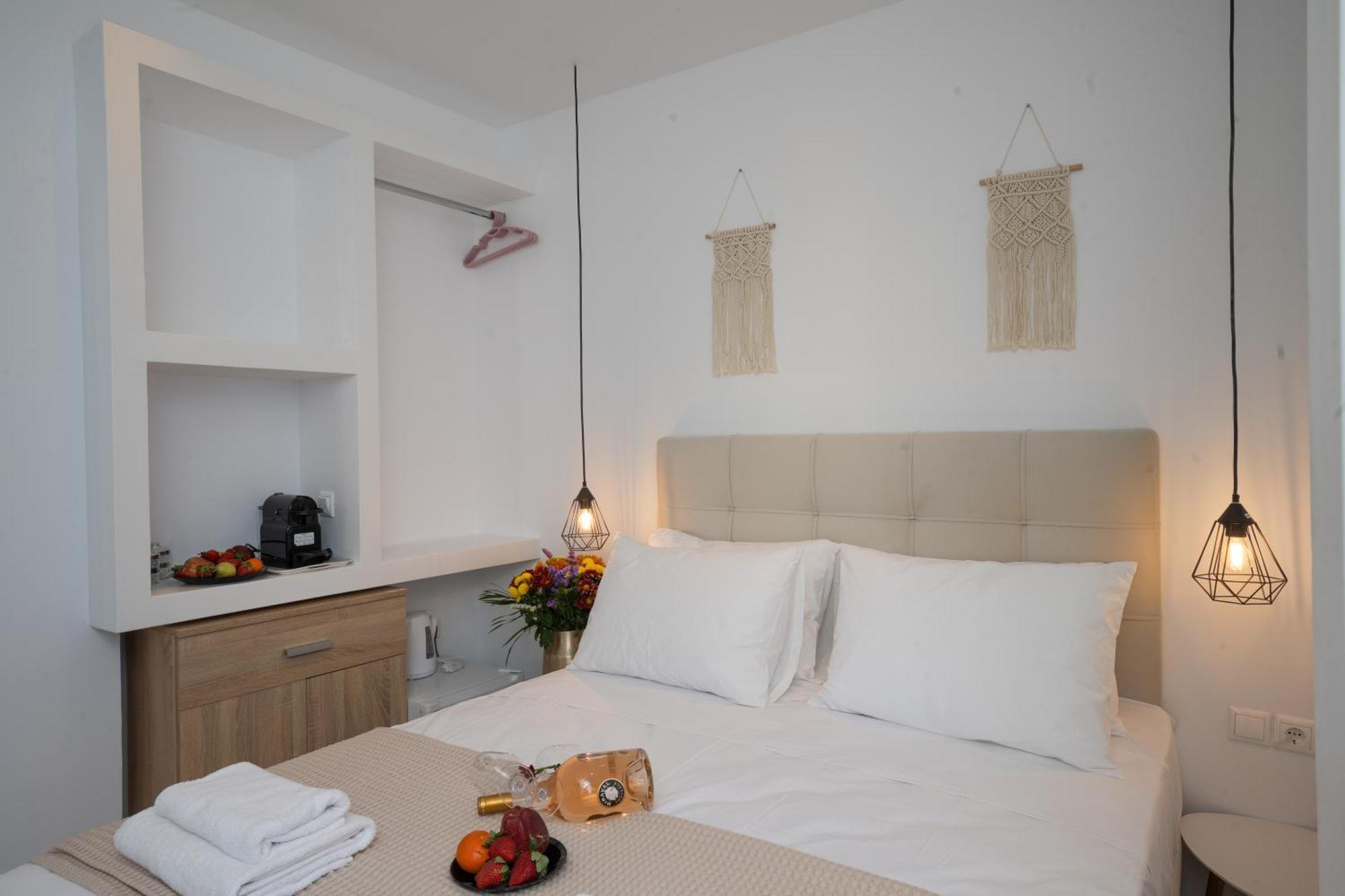 Myconian Little Venice Elite Suites With Sea View Mykonos Town Kültér fotó